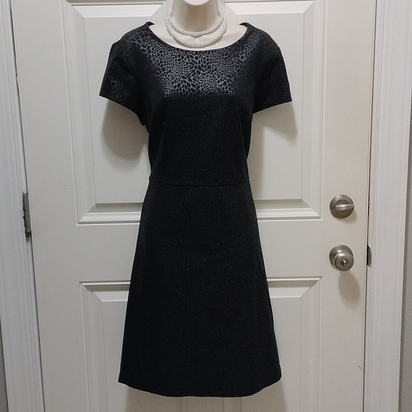 Chico's Dresses & Skirts - Chico's Elegant Black Mini Dress